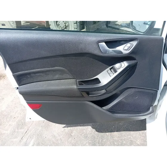 Elevalunas Delantero Izquierdo para Ford Fiesta Vii (Hj, Hf)