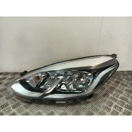 Faro Izquierdo para Ford Fiesta Vii (Hj, Hf)