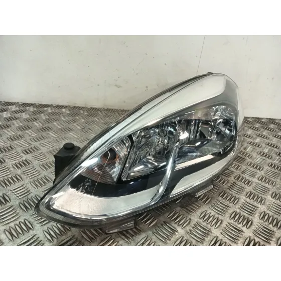Faro Izquierdo para Ford Fiesta Vii (Hj, Hf)