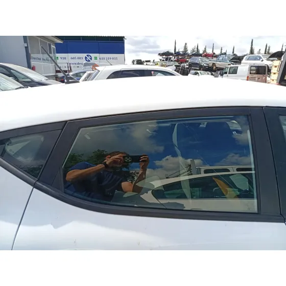 Luna Trasera Derecha para Ford Fiesta Vii (Hj, Hf)