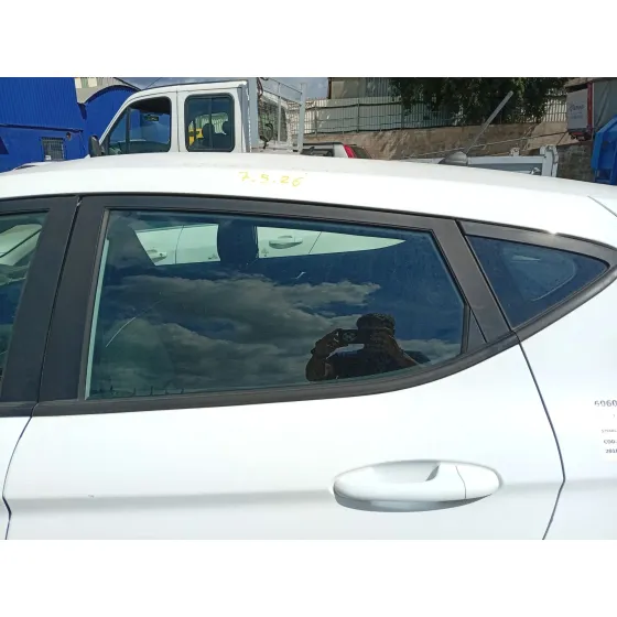 Luna Trasera Izquierda para Ford Fiesta Vii (Hj, Hf)
