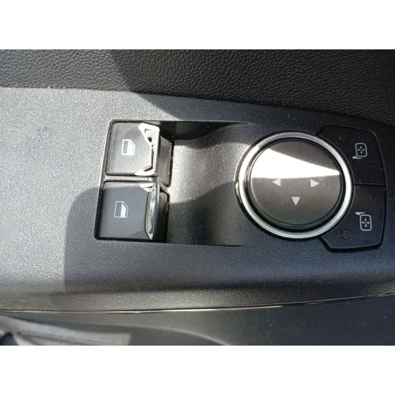 Mando Elevalunas Delantero Izquierdo para Ford Fiesta Vii (Hj, Hf)