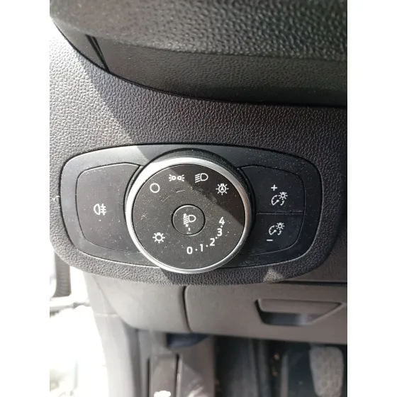 Mando Luces para Ford Fiesta Vii (Hj, Hf)