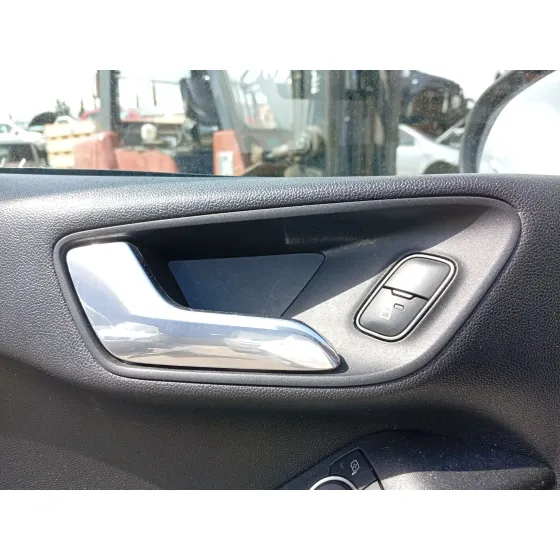 Maneta Interior Delantera Izquierda para Ford Fiesta Vii (Hj, Hf)