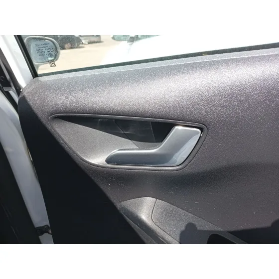 Maneta Interior Trasera Derecha para Ford Fiesta Vii (Hj, Hf)