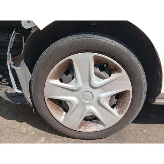 Mangueta Delantera Izquierda para Ford Fiesta Vii (Hj, Hf)