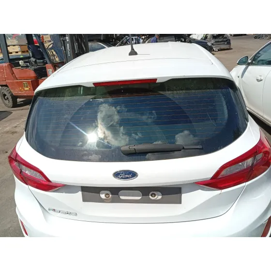 Motor Limpia Trasero para Ford Fiesta Vii (Hj, Hf)