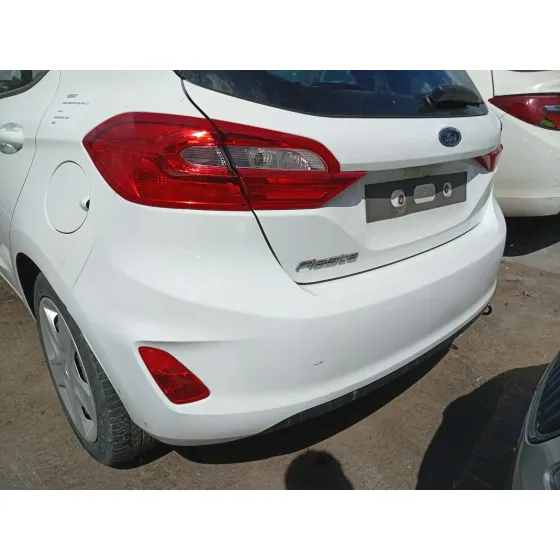 Paragolpes Trasero para Ford Fiesta Vii (Hj, Hf)
