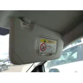 Parasol Derecho para Ford Fiesta Vii (Hj, Hf)