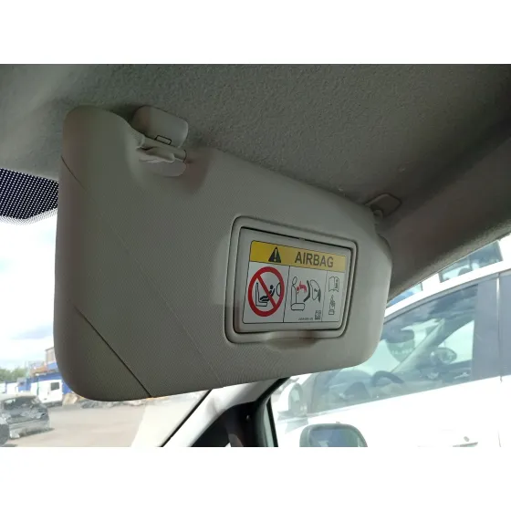 Parasol Derecho para Ford Fiesta Vii (Hj, Hf)