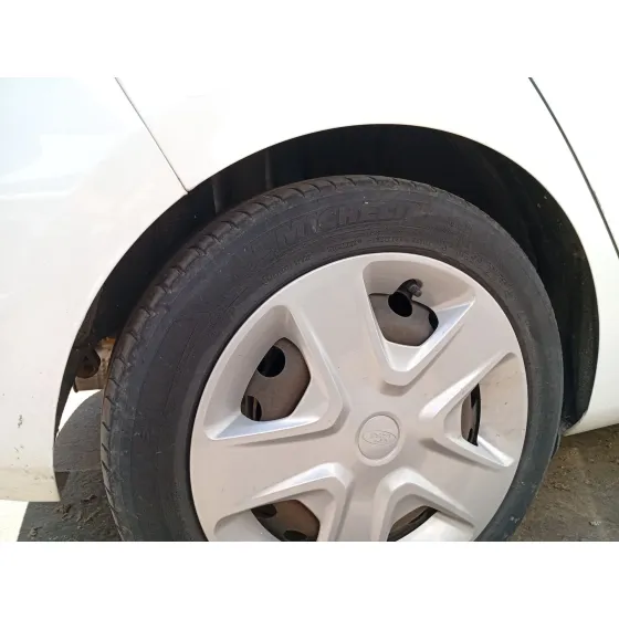Paso De Rueda Trasero Derecho para Ford Fiesta Vii (Hj, Hf)