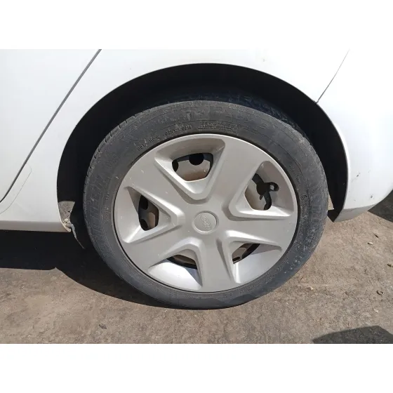 Paso De Rueda Trasero Izquierdo para Ford Fiesta Vii (Hj, Hf)