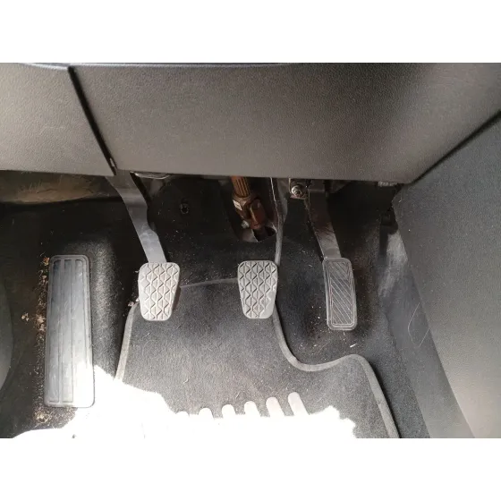 Pedal Acelerador para Ford Fiesta Vii (Hj, Hf)