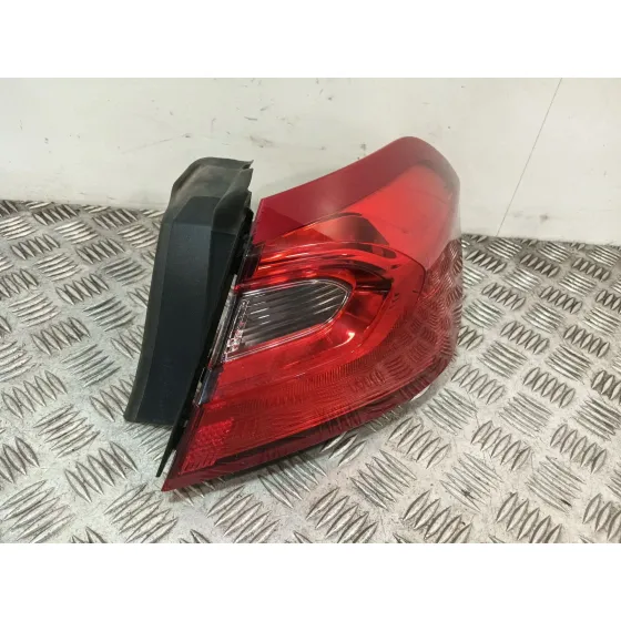 Piloto Trasero Derecho para Ford Fiesta Vii (Hj, Hf)