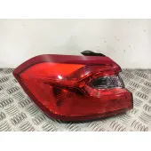 Piloto Trasero Izquierdo para Ford Fiesta Vii (Hj, Hf)