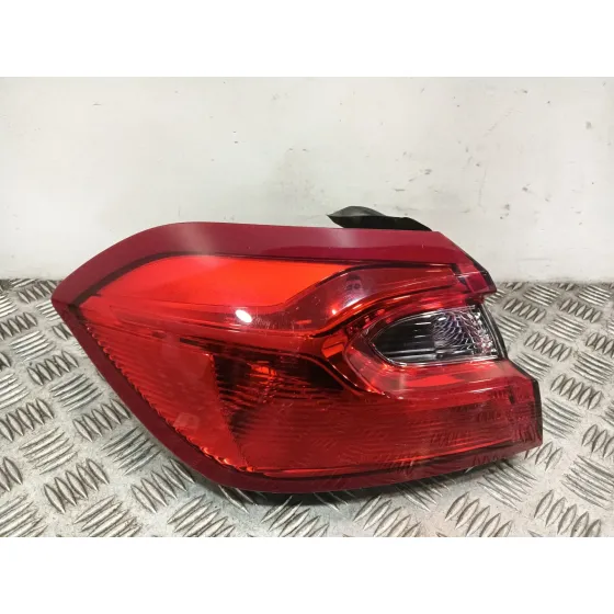 Piloto Trasero Izquierdo para Ford Fiesta Vii (Hj, Hf)