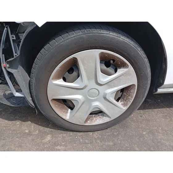 Pinza Freno Delantera Izquierda para Ford Fiesta Vii (Hj, Hf)