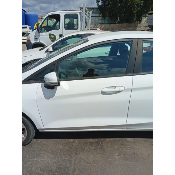 Puerta Delantera Izquierda para Ford Fiesta Vii (Hj, Hf)