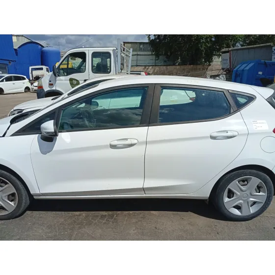 Puerta Delantera Izquierda para Ford Fiesta Vii (Hj, Hf)