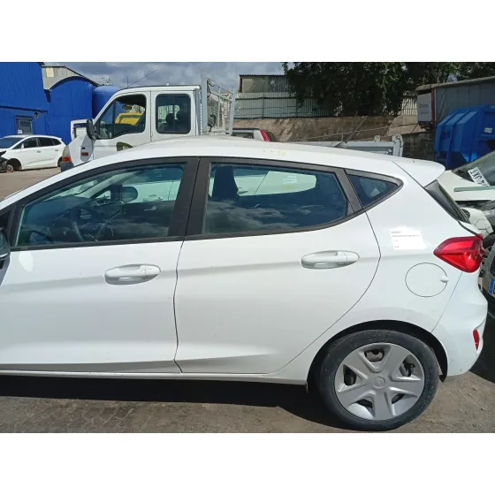 Puerta Trasera Izquierda para Ford Fiesta Vii (Hj, Hf)