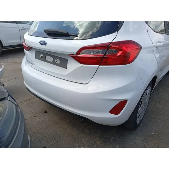 Refuerzo Paragolpes Trasero para Ford Fiesta Vii (Hj, Hf)