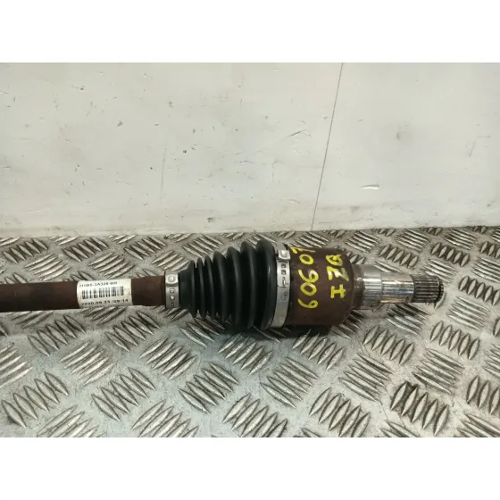 Transmision Delantera Izquierda para Ford Fiesta Vii (Hj, Hf)