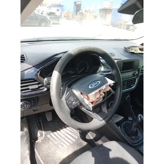 Volante para Ford Fiesta Vii (Hj, Hf)