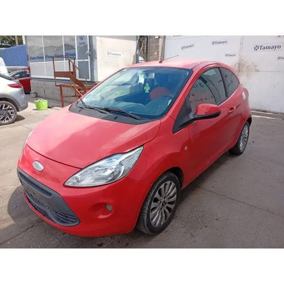 Amortiguador Delantero Izquierdo para Ford Ka (Ru8)