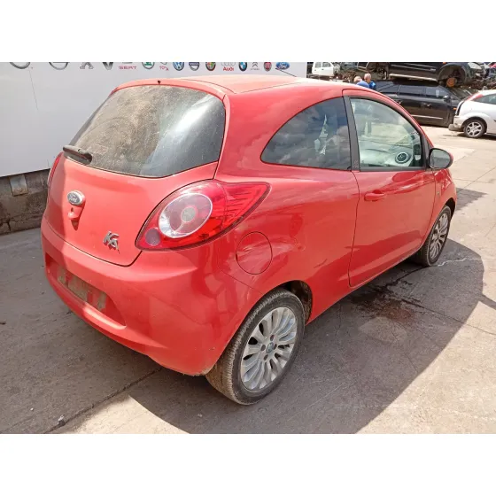 Amortiguador Trasero Derecho para Ford Ka (Ru8)