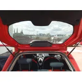 Amortiguadores Maletero / Porton para Ford Ka (Ru8)