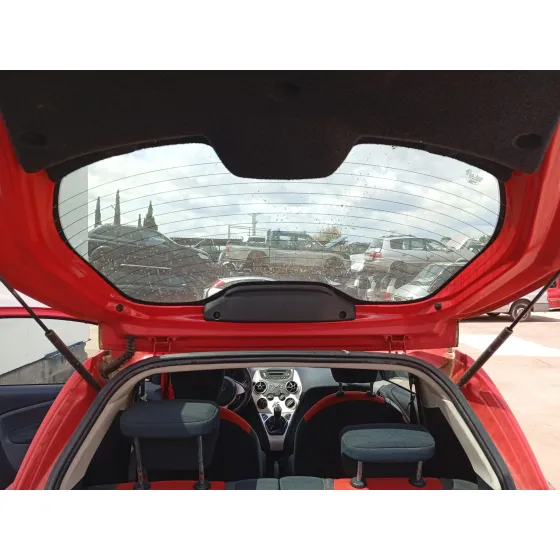 Amortiguadores Maletero / Porton para Ford Ka (Ru8)