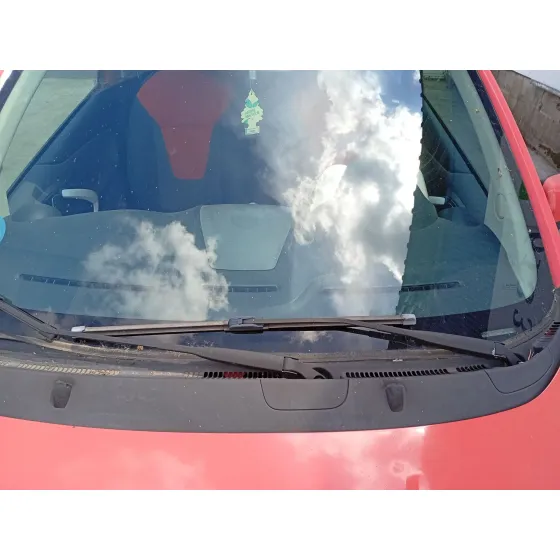 Brazo Limpia Delantero Izquierdo para Ford Ka (Ru8)