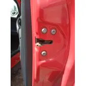Cerradura Puerta Delantera Derecha para Ford Ka (Ru8)