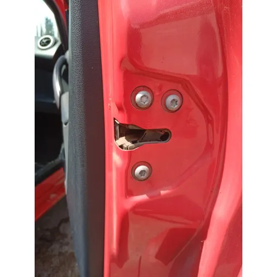 Cerradura Puerta Delantera Derecha para Ford Ka (Ru8)