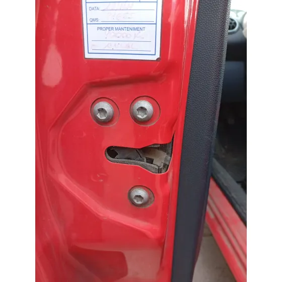 Cerradura Puerta Delantera Izquierda para Ford Ka (Ru8)