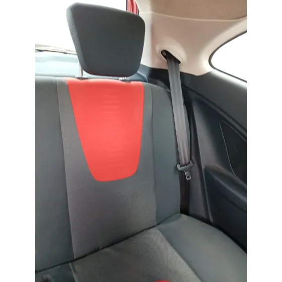 Cinturon Seguridad Trasero Izquierdo para Ford Ka (Ru8)