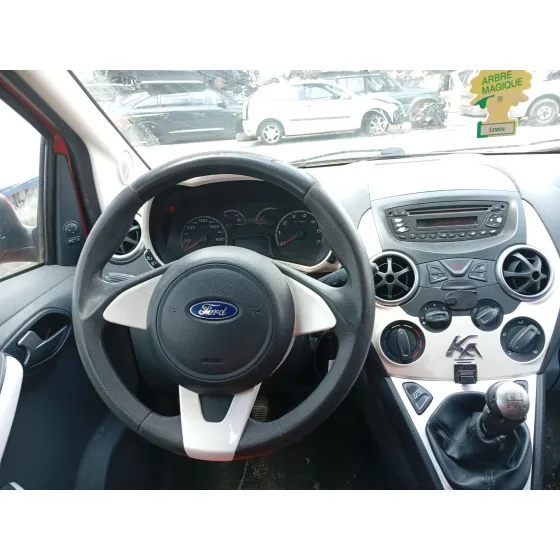 Columna Direccion para Ford Ka (Ru8)