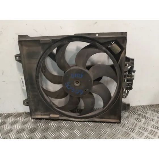 Electroventilador para Ford Ka (Ru8)