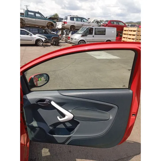 Elevalunas Delantero Derecho para Ford Ka (Ru8)