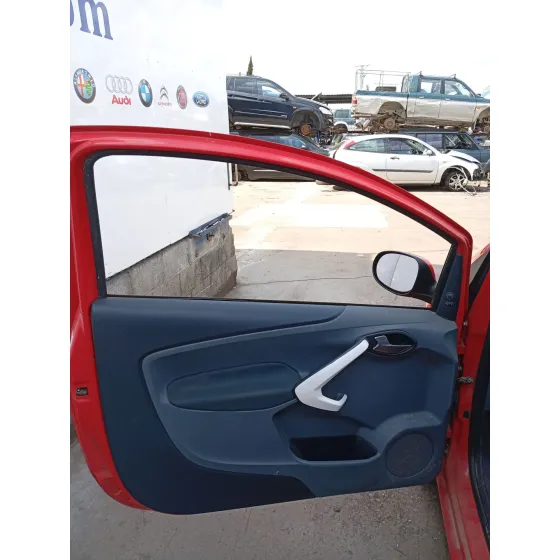 Elevalunas Delantero Izquierdo para Ford Ka (Ru8)