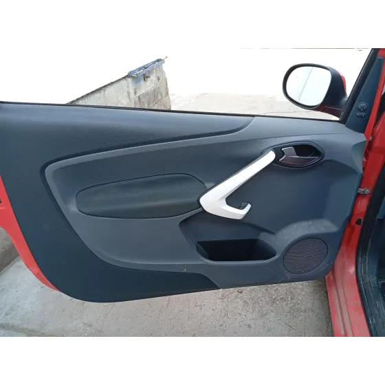Elevalunas Delantero Izquierdo para Ford Ka (Ru8)