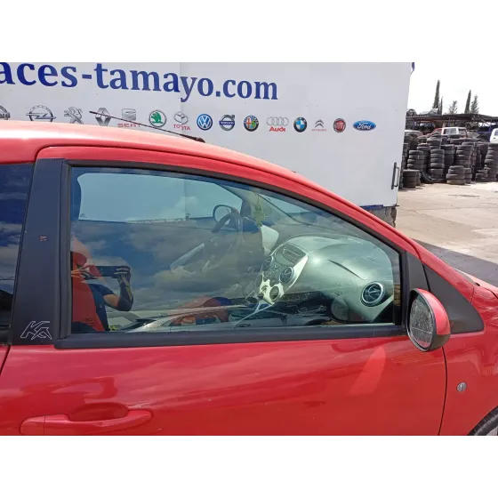 Luna Delantera Derecha para Ford Ka (Ru8)