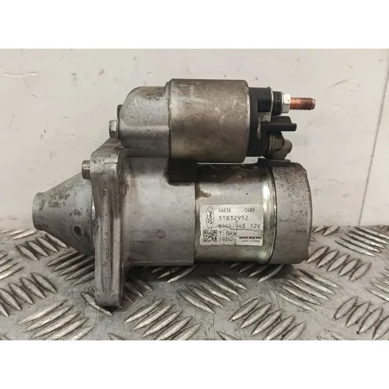 Motor Arranque para Ford Ka (Ru8)
