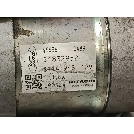 Motor Arranque para Ford Ka (Ru8)
