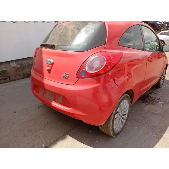 Paragolpes Trasero para Ford Ka (Ru8)