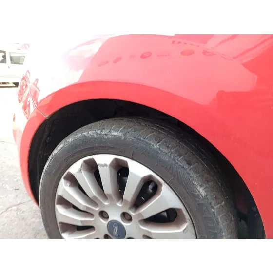 Paso De Rueda Delantero Izquierdo para Ford Ka (Ru8)