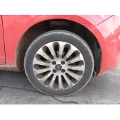 Pinza Freno Delantera Derecha para Ford Ka (Ru8)