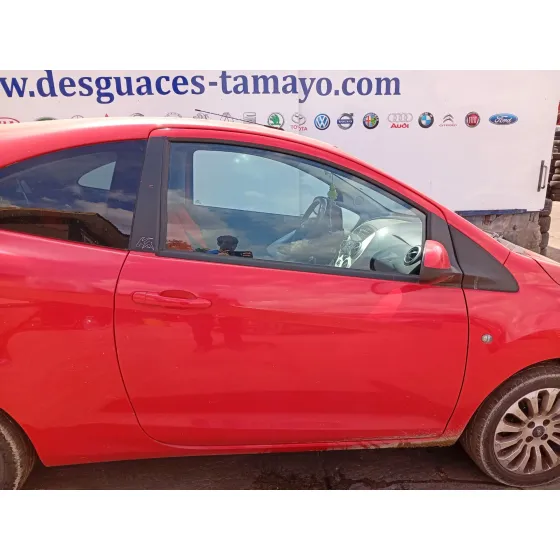 Puerta Delantera Derecha para Ford Ka (Ru8)