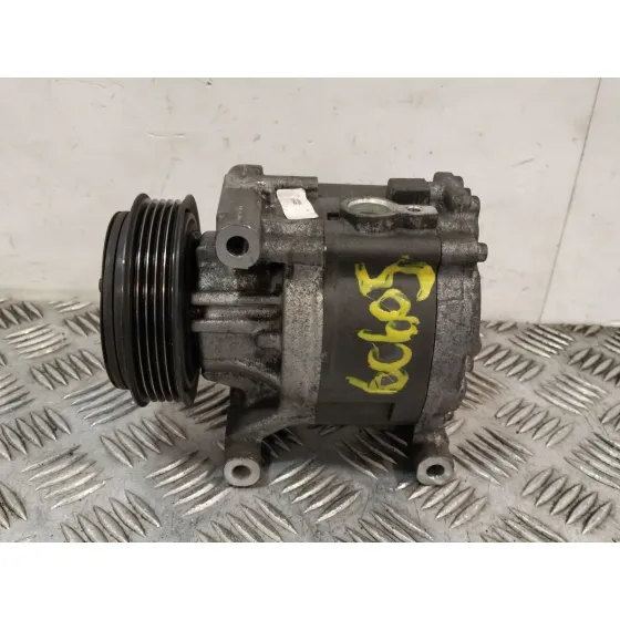 Condensador Aire Acondicionado para Ford Ka (Ru8)