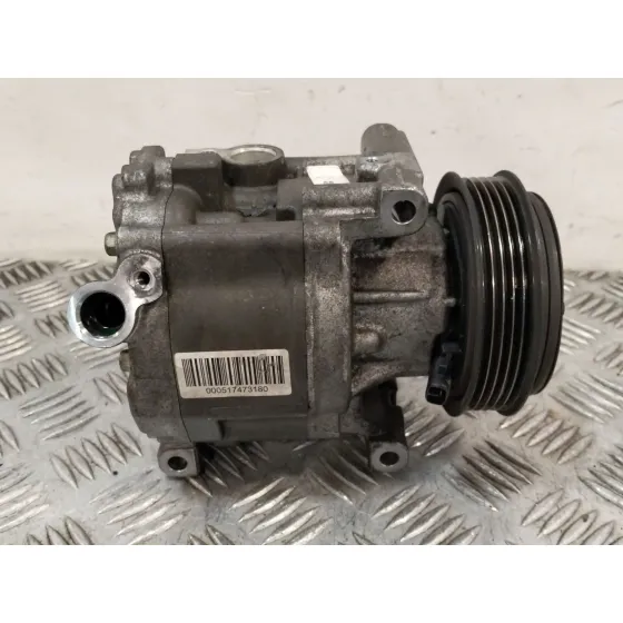 Condensador Aire Acondicionado para Ford Ka (Ru8)
